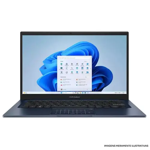 NOTEBOOK ASUS VIVO 14' I3-13/8GB/128 IMP