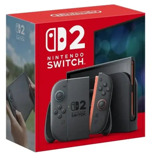 Nintendo Switch 2 256GB Preto