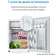 FRIGOBAR 70L 127V MONOFASICO