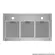 COIFA PARED FISCHER INF 90CM BRANC 22551