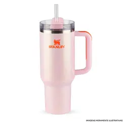COPO STANLEY QUENCHER  1.18L ROSA 8676-0