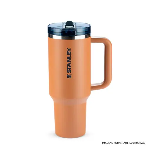 COPO STANLEY QUNCH PRO 1.18L SALMÃO 8690