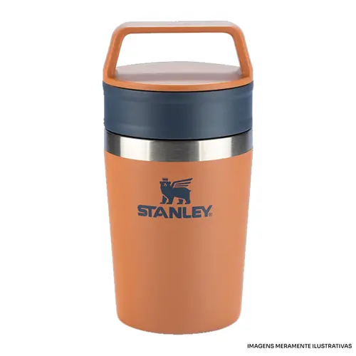 MUG TERM STANLEY P/CAF VIA 0,23L SAL 869