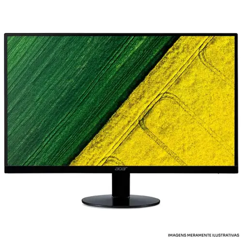 MONITOR ACER 23,8' SA240Y FHD 120HZ