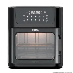 AIRFRYER EOS OVEN 15L INOX 127V 7879