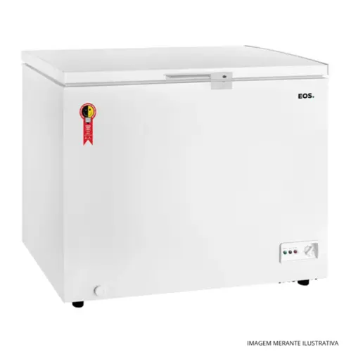FREEZER HORIZ EOS 192L ECO 127V EFH250X
