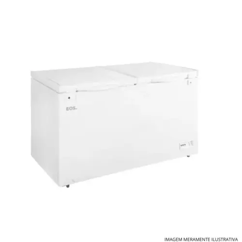 FREEZER H EOS PORT DP 380L 127V EFH500XX