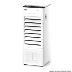 CLIMATIZADOR DE AR EOS 7,5L 127V ECL70Q