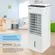 Climatizador de Ar EOS Arctic Fresh ECL70Q 7L 5 em 1 Quente e Frio 127V Branco