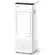 Climatizador de Ar EOS Arctic Fresh ECL70Q 7L 5 em 1 Quente e Frio 127V Branco
