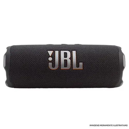 CAIXA DE SOM JBL FLIP7 PRE PRTO 35W 1290