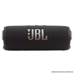 CAIXA DE SOM JBL FLIP7 PRE PRTO 35W 1290