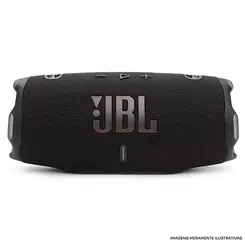 CAIXA DE SOM JBL CHARGE6 PRE PRTO 1292