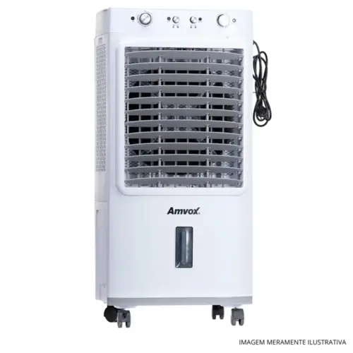 CLIMATIZADOR AMVOX 40L BRANCO ACL4022