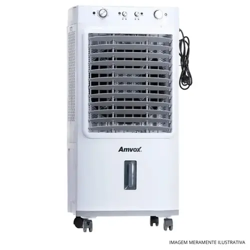 Climatizador de Ar Amvox ACL4022 40L 110W 127V Branco