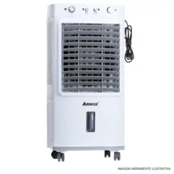 CLIMATIZADOR AMVOX 40L BRANCO ACL4022