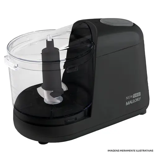 MINI PROCESSADOR MALLORY NEW OGGI 127V