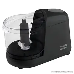 MINI PROCESSADOR MALLORY NEW OGGI 127V