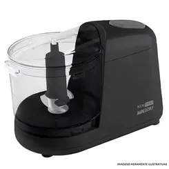 Mini Processador Mallory New Oggi 350ml 150W 127V