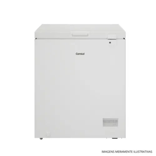 FREEZER ELGIN HORIZONTAL 142LT 127V