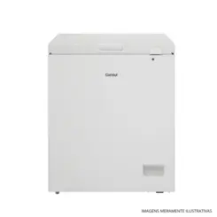 FREEZER ELGIN HORIZONTAL 142LT 127V