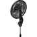 Ventilador de Coluna Mallory Éolo 40cm 6 Pás 126W 127V Preto/Grafite