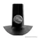 Ventilador de Mesa Mallory Turbo Compact B94401861 30 cm 127V Preto