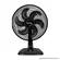 Ventilador 2 em 1 Mallory Turbo Fresh B94401911 40 cm 126W 127V Preto