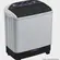 LAVADORA PRAXIS 2 EM 1 10KG BCO 127V