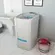 Lavadora Semiautomática Praxis 22 kg 127V Branca