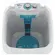 Lavadora Semiautomática Praxis 22 kg 127V Branca