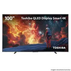 SMART TV TOSHIBA 100" 100Z670RS 4K