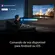 Smart TV Toshiba 100" QLED 4K UHD Google TV 100Z670RS