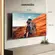Smart TV Toshiba 100" QLED 4K UHD Google TV 100Z670RS