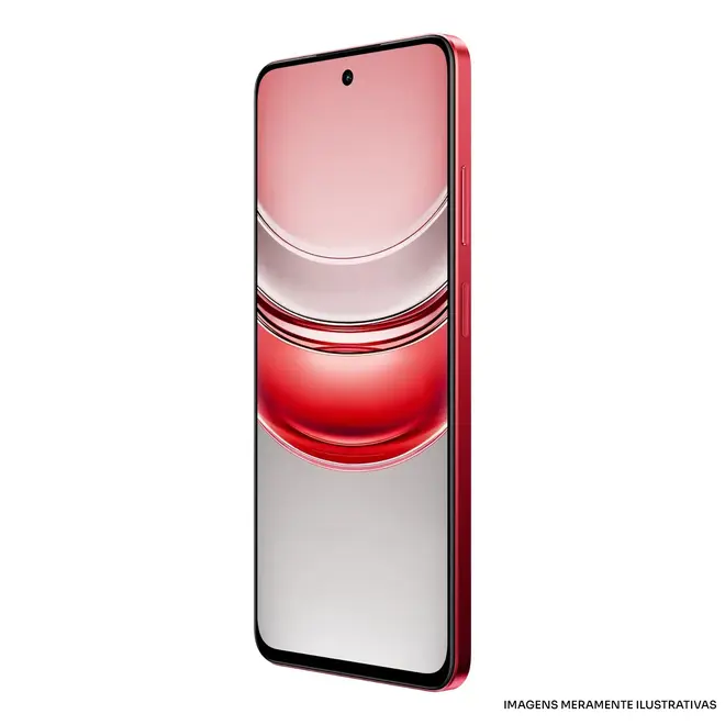CEL REALME C75 4G 8GB 256GB RUBY RMX3941 - CEL REALME C75 4G 8GB