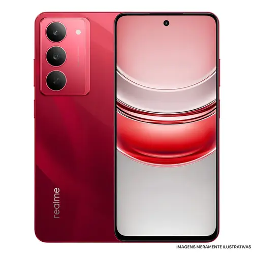 CEL REALME C75 4G 8GB 256GB RUBY RMX3941