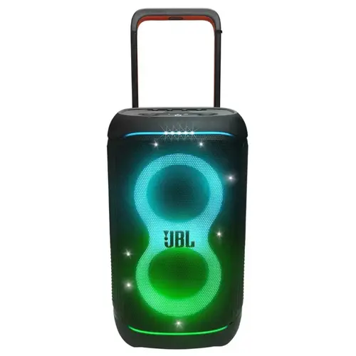 Caixa de Som JBL PartyBox 520 400W RMS Bluetooth Preta