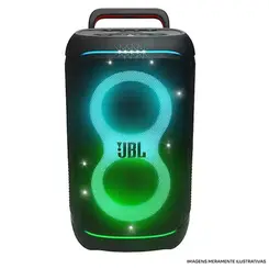 CAIXA DE SOM JBL PARTY BOX 520 BLUETOOTH