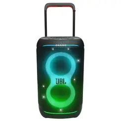 Caixa de Som JBL PartyBox 520 400W RMS Bluetooth Preta