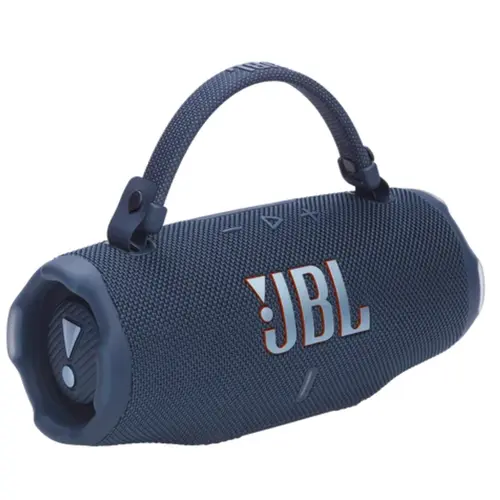 Caixa de Som JBL Charge 6 45W RMS Bluetooth 5.4 Azul