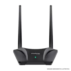 ROTEADOR INTELBRAS WIRELESS W4-300S