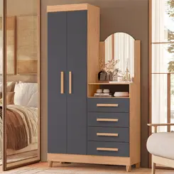 G ROUPA/COMODA ALBATROZ CAPRI FJO/TI 309