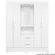 G ROUPA ALBATROZ BCO MOBI C/4PTS 241