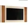 PAINEL MOBLER EXTENS PEROLA METALIZ 4042