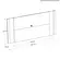PAINEL MOBLER EXTENS PEROLA METALIZ 4042