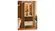 Cristaleira Artely Murano com Adega Cinamomo/Off White