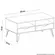 MESA CENTRO ARTELY ESTOLC CARV/GRFT/BCO