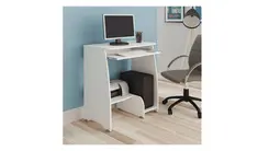 Mesa para Computador Artely Pixel Branco