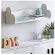 Prateleira Artely Love 93cm Branco