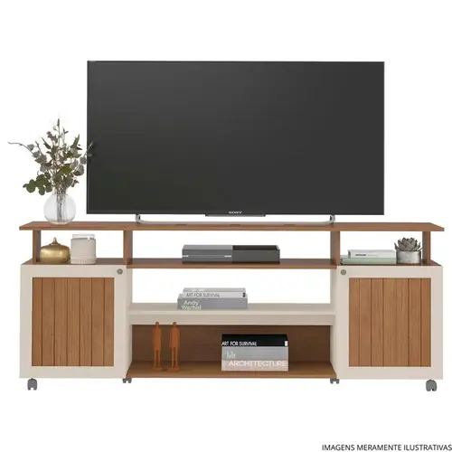 RACK ARTELY IPANEMA CINAM C/OFF WHT